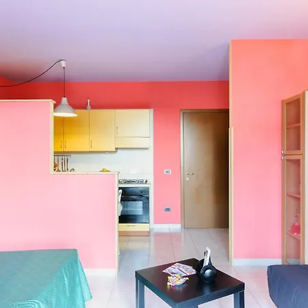 Patty's Apartment
