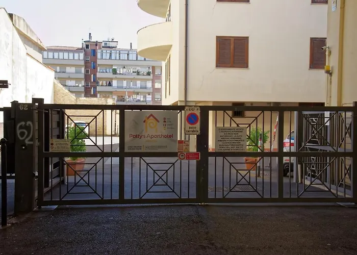 Patty's Apartman Arezzo