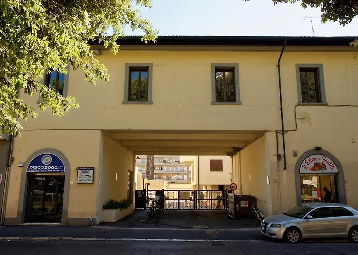 Patty's Apartman Arezzo