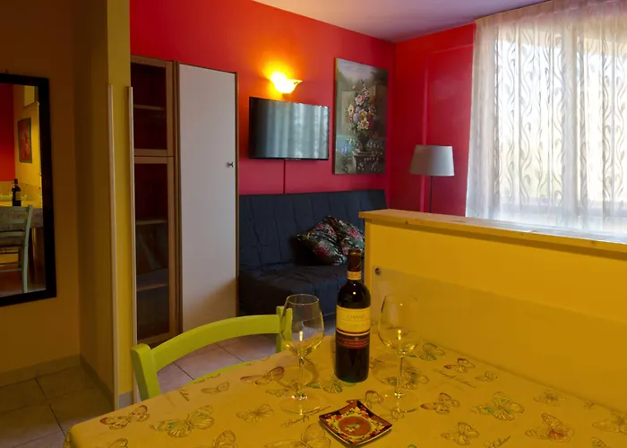 Patty's Apartman Arezzo