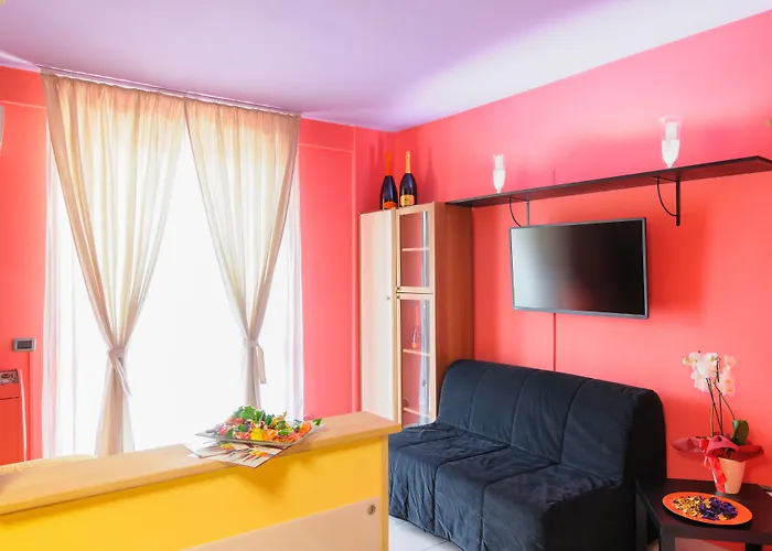 Patty's Apartman 4*